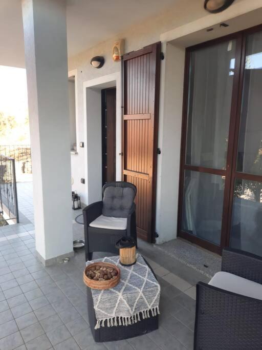 Holiday Home Тавуллия Экстерьер фото